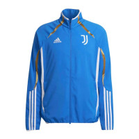 adidas Juventus Teamgeist Woven Jacket 2021/22