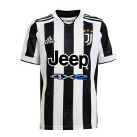 adidas Juventus Youth Home Jersey 2021/22