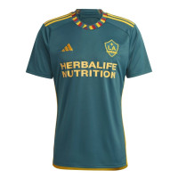 adidas LA Galaxy Men's Stadium Away Jersey 2023/24