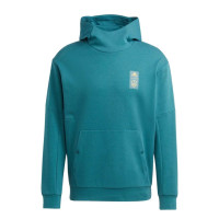 adidas LA Galaxy Travel Hoodie 2023/24