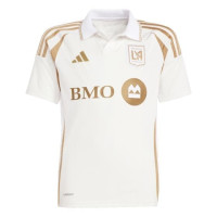adidas LAFC Away Kids' Soccer Jersey 25/26