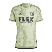 adidas LAFC Men's Authentic Away Jersey 2023/24