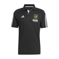 adidas LAFC Tiro 23 Polo Shirt