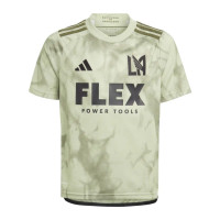 adidas LAFC Youth Away Jersey 2023/24