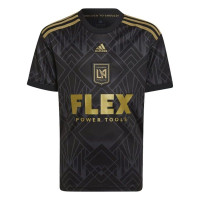 adidas LAFC Youth Home Jersey 2022/23