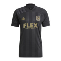 adidas Los Angeles FC Men's Home Jersey 2020/21