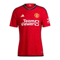 adidas Manchester United Authentic Home Jersey 2023/24