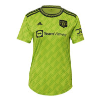 adidas Manchester United Women's Third Jersey 2022/23