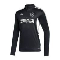 adidas Men's LA Galaxy Training Top 2022/23