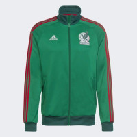 adidas Men's Mexico 3-Stripes Track Top