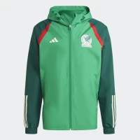 adidas Men's Mexico Tiro 23 All-Weather Jacket