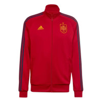 adidas Men's Spain 3-Stripes Track Top