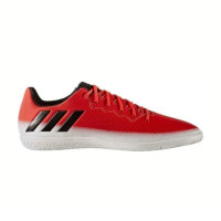 adidas Messi 16.3 Youth indoor Futsal Shoes (Red / White)