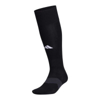 adidas Metro 6 OTC Soccer Socks (Black)