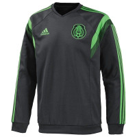 adidas Mexico Men's Sweatshirt 2014-2015