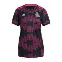 adidas Mexico Women's Home Jersey 2020