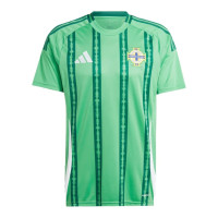 adidas Northern Ireland Men's Home Stadium Jersey 2023/24