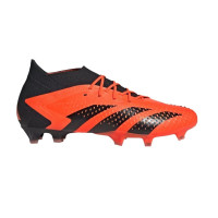 adidas Predator Accuracy .1 Firm Ground Cleats (Solar Orange)