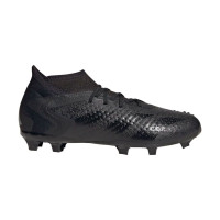 adidas Predator Accuracy .1 Youth Firm Ground Shoes (Black)