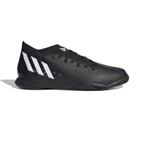 adidas Predator Edge .3 Youth Indoor (Black/White)