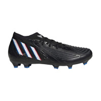 adidas Predator Edge.2 FG (Black/Red)