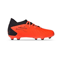 adidas Predator Match Youth Accuracy.3 Firm Ground (Solar Orange)