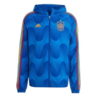 adidas Spain Men's DNA Windbreaker 2022