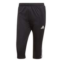 adidas Tiro 21 Men's 3/4 Pants (Black/White)