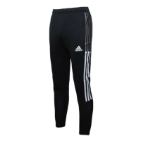 adidas Tiro 21 Men's Track Pants (Black/White)