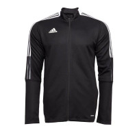 adidas Tiro 21 Track Men's Jacket - Black/White