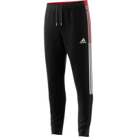 adidas Tiro 21 Track Men's Pants - Black/Team Power Red