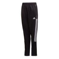 adidas Tiro 21 Youth Track Pants - Black/White