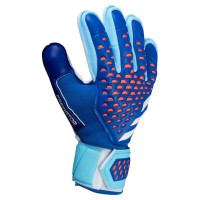 adidas Unisex-Adult Match Predator Fingersave Goalie Gloves