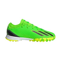 adidas X Speedportal .3 Youth Turf (Solar Green/Black)