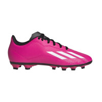 adidas X Speedportal .4 Youth FG/AG (Pink/Black)
