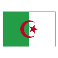 Algeria National Flag