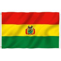 Bolivia National Flag
