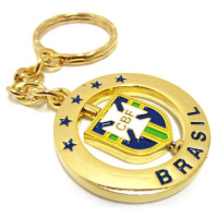 Brazil Key Chain