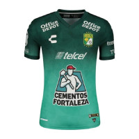Charly Club Leon FC Home Men's Jersey 2021/22