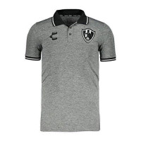 Charly Cuervos Men's Polo Jersey - Grey