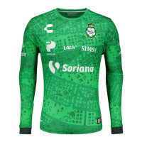 Charly Santos Laguna Men's Long Sleeve Third Jersey 2020/21