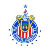 Chivas De Guadalajara Decal