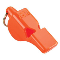 Classic Fox 40 Referee Whistle (Orange)