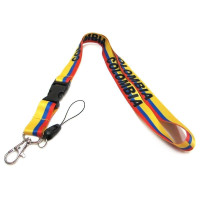 Colombia - Neck Lanyard