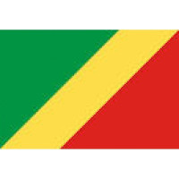 Congo National Flag