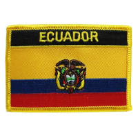 Ecuador Patch