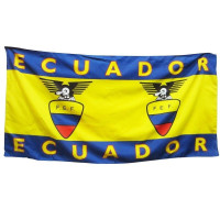 Ecuador Team Flag