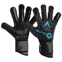 Elite Titanium Blue Adult's Gloves Goalkeeper