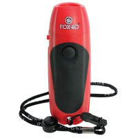 Fox 40 3-Tone Electronic Referee Whistle