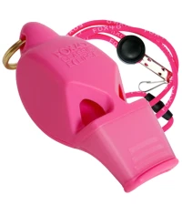 Fox 40 Classic Eclipse Whistle w/ lanyard - Pink